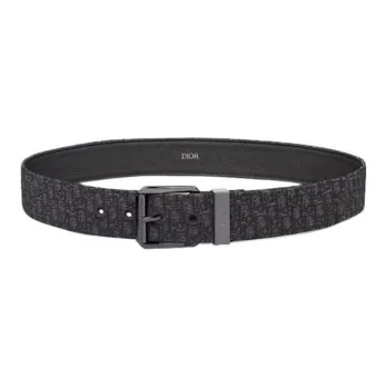 DIOR Leather Belts Men on Sale & Authentic - POIZON DIOR Leather Belts Men on Sale & Authentic - POIZON