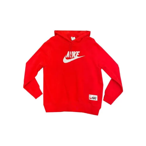 Nike Sweatshirts Women's Red