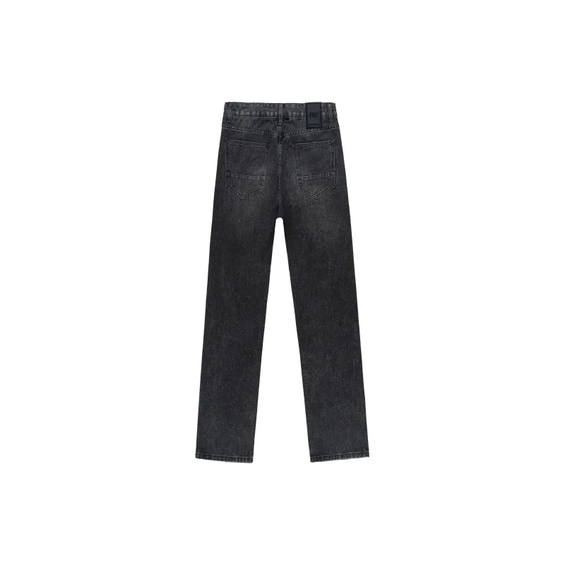PILOTDRAGON Jeans Men Black-1