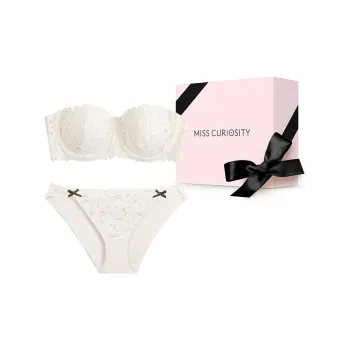 MISS CURIOSITY Women's Underwear Gift Boxes