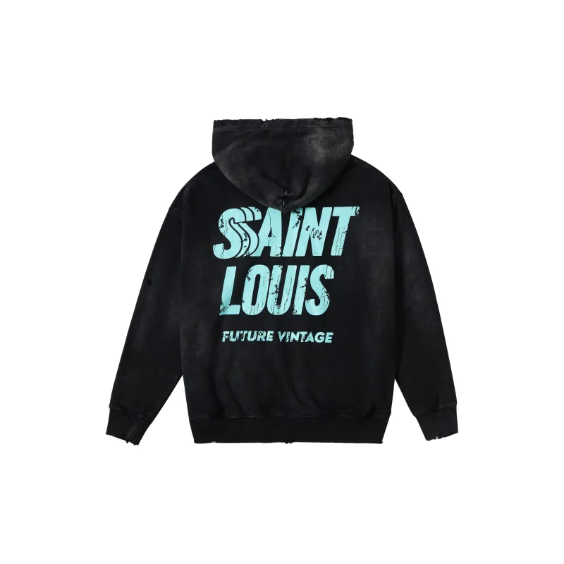 SSSAINT LOUIS Long Sleeved Sweatshirt Unisex-1