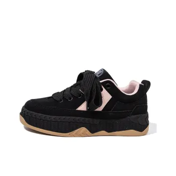 Feiyue Low Top Skateboard Shoes Women's