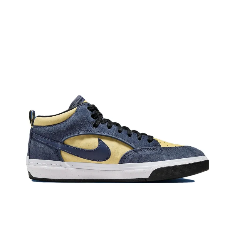 Nike Sb React Leo Thunder Blue-1