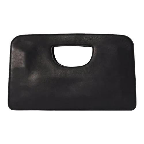 THE ROW Leather Handbag Women's Black