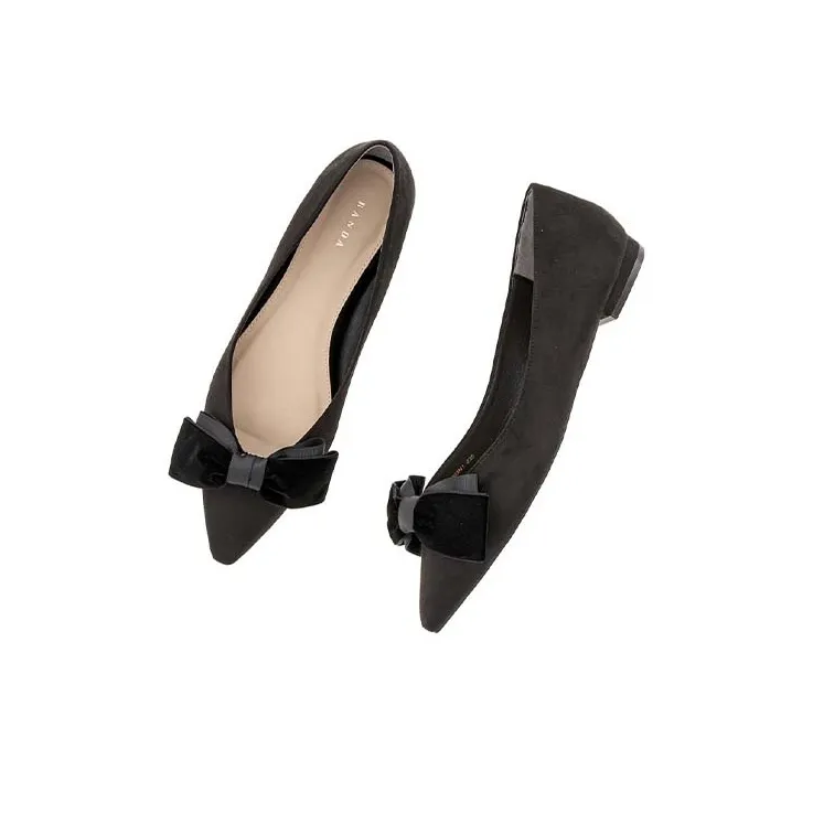RANDA Casual Single Shoes 1.5cm Women's-2