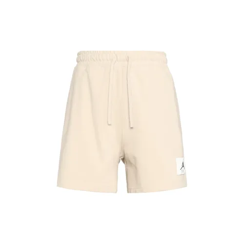 Jordan Casual Shorts Women's Beach White