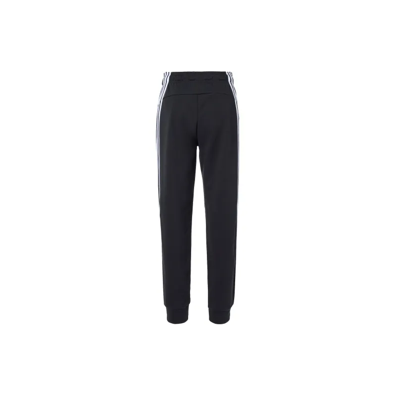 Adidas Knitted Sweatpants Women's Black-2