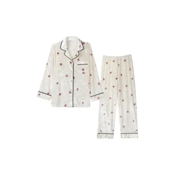 IIZZINI Scenario Pajama Set Women's