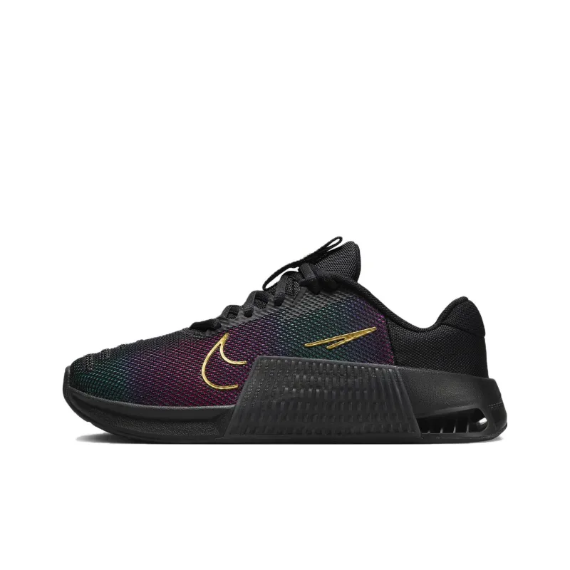 Nike Metcon 9 Prm Black Fireberry Gold Women's-0