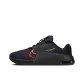 Black/Fireberry/Metallic Gold