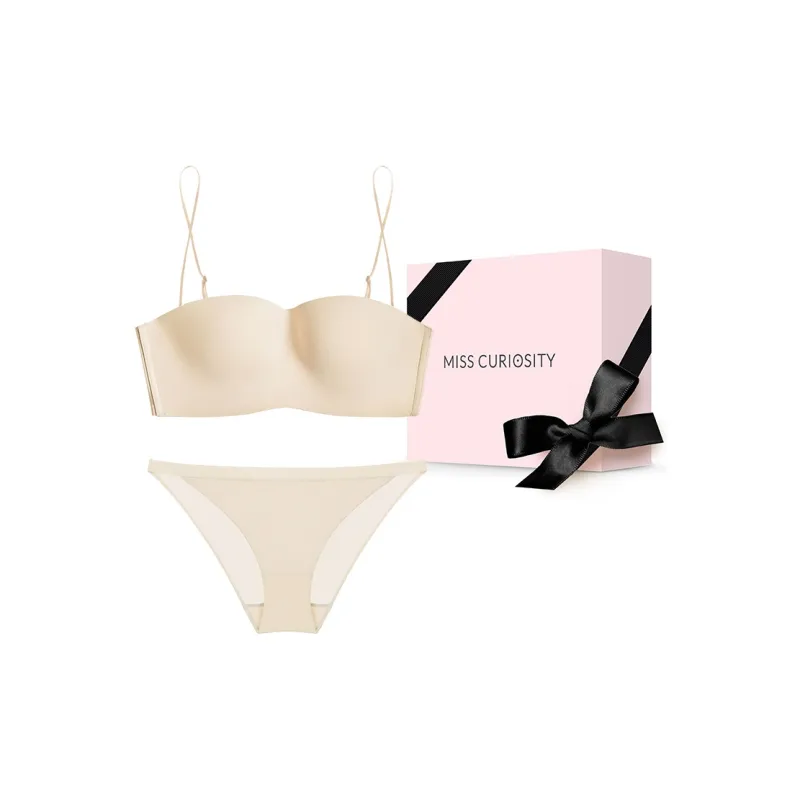 MISS CURIOSITY Women's Underwear Gift Boxes-1
