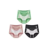 3-Pack (Fruit Green+Cameo Brown+Black)