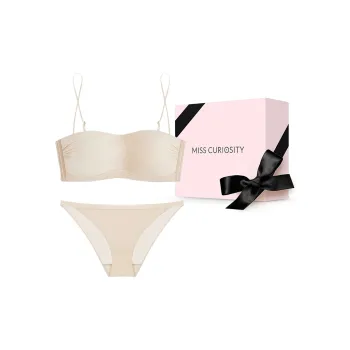 MISS CURIOSITY Women's Underwear Sets