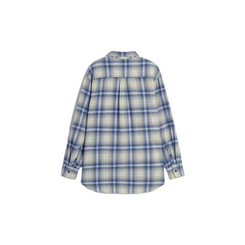 GAP Shirts Men Blue White Stripes-1