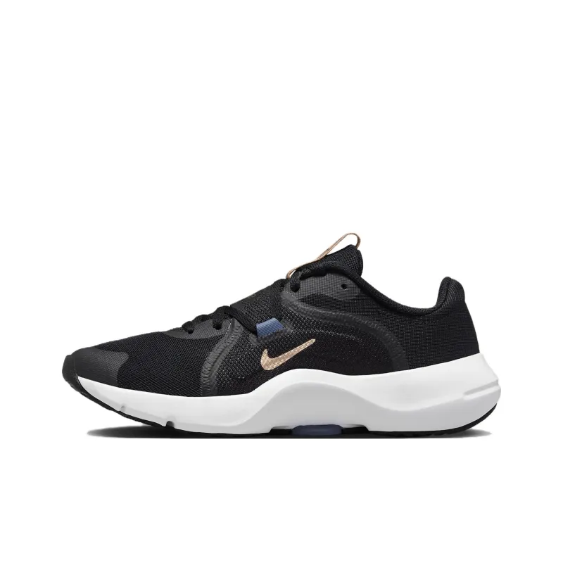 Nike In Season Tr 13 Premium 'Black Metallic Red Bronze' Women's-0