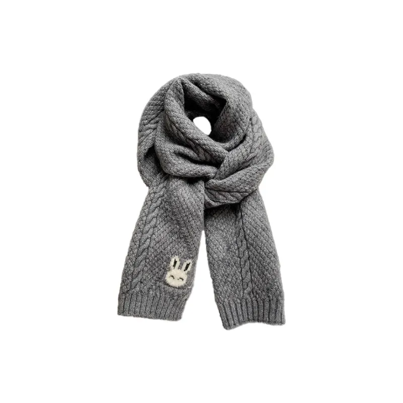 J W Knit Scarves Women's-5