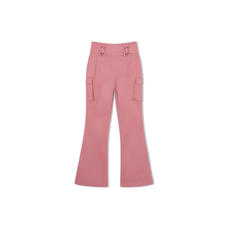 LA CRAWFISH Frock Trousers Women's-7