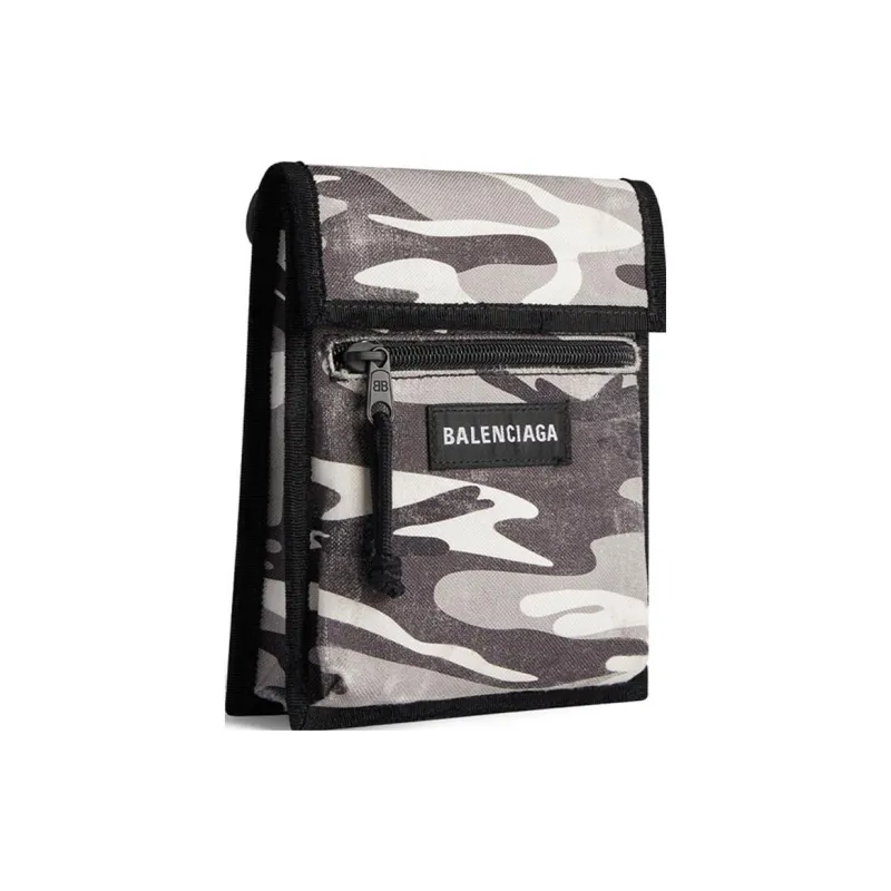 Balenciaga Explorer Crossbody Bags-1