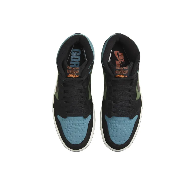 JORDAN 1 Retro High Element Gore Tex Black Olive-3
