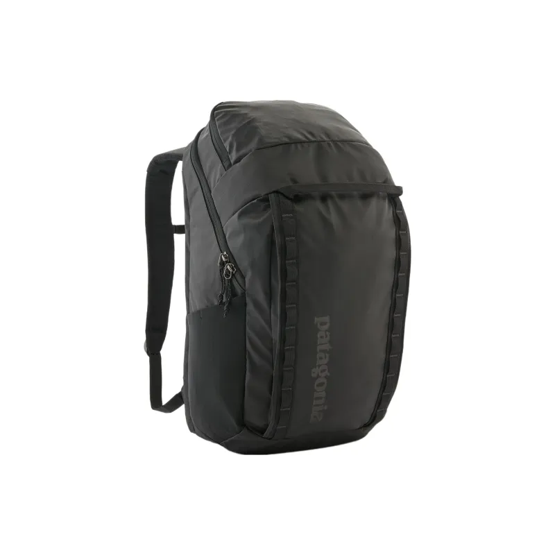 Patagonia Recycled Polyester Backpack Unisex Black-1