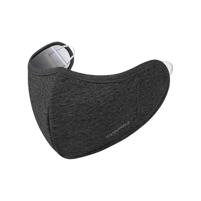 WODONBLE Face Mask With Earmuff Unisex-1