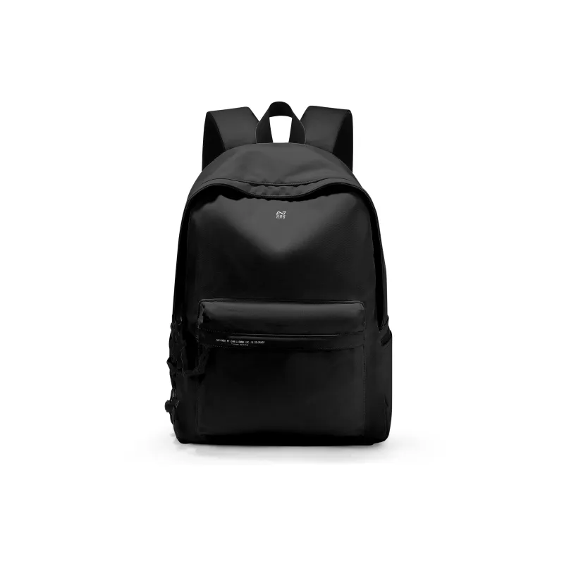 QING QI ZHE Fabric Backpack Backpack Travel Bag Regular Unisex Multicolor-4