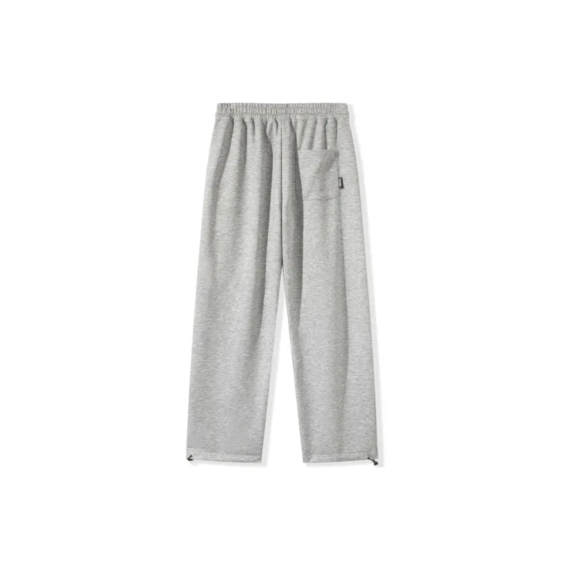 FORHUG Casual Pants Unisex-9