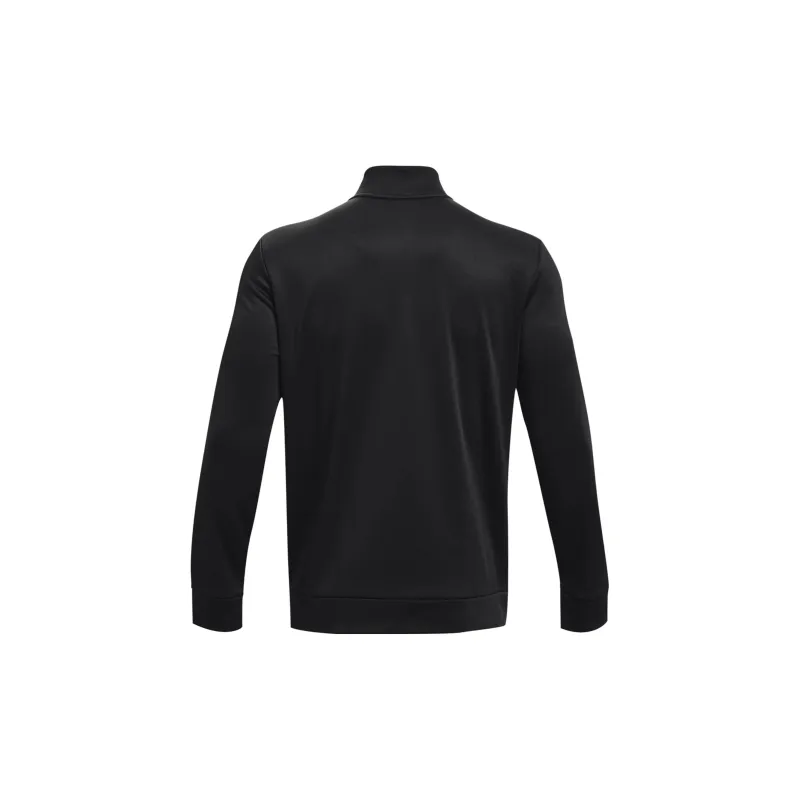 Under Armour Fleece Sweatshirts Men Black-1