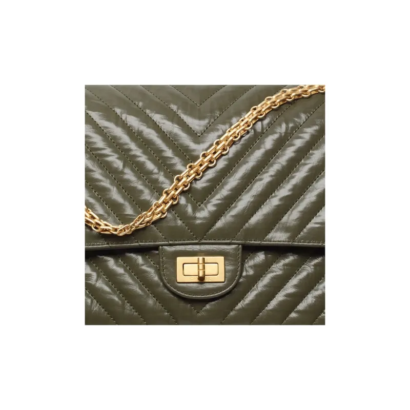 CHANEL 22K Autumn And Winter Shoulder Bags-3