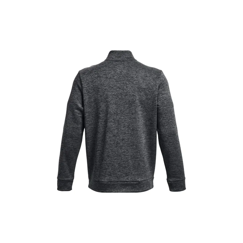 Under Armour Fleece Sweatshirts Men Black-1