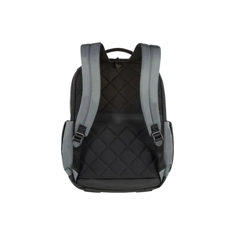 SAMSONITE OPENROAD Nylon Polyester And PU Backpack Unisex Dark Gray-2