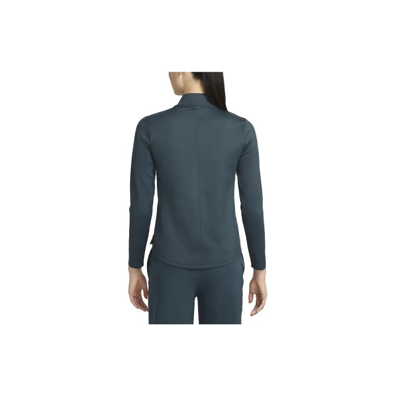 Nike Therma FIT One T Shirt Women's Dark Forest Green-1