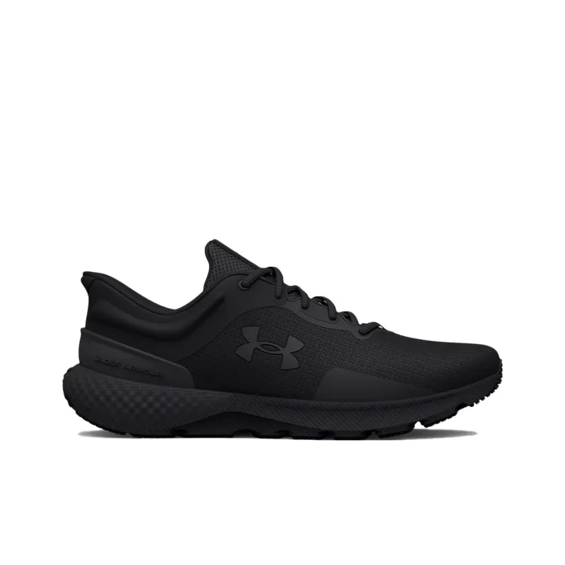 Under Armour Charged Escape 4 4E Wide 'Triple Black'-1