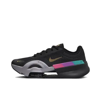 Nike Air Zoom SuperRep 4 Next Nature Premium 'Black Fireberry Gold' Women's