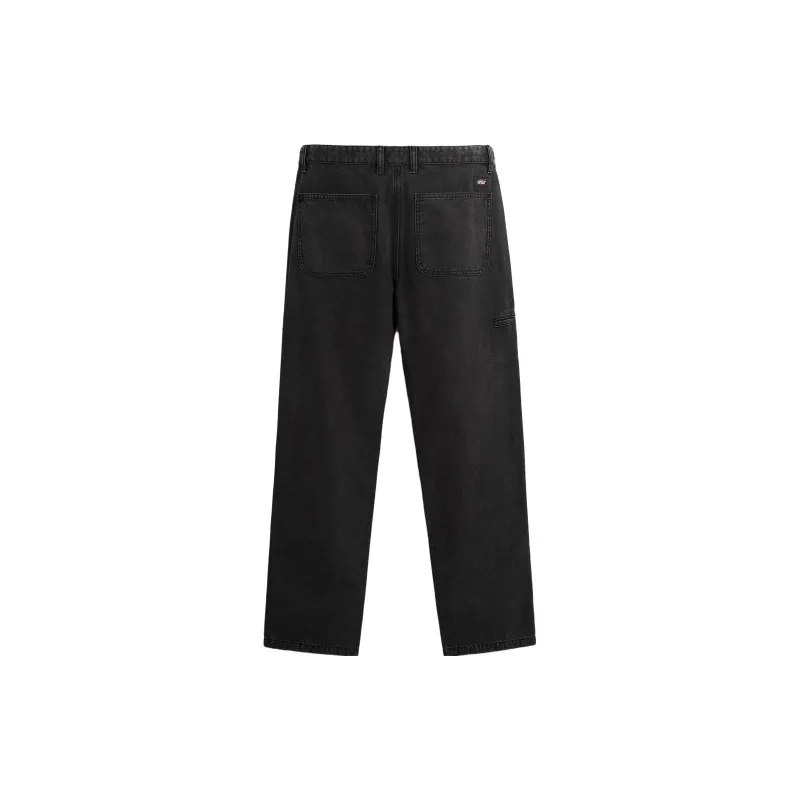 ZARA Jeans Men Dark Gray-1