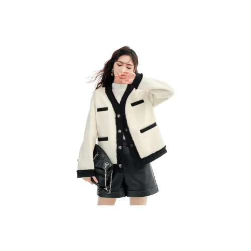 Hopeshow Coats Women's