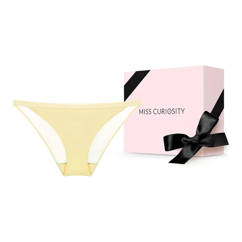 MISS CURIOSITY Underwear Gift Box Women's-1