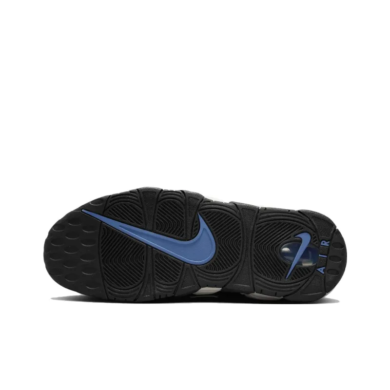 Nike Air More Uptempo 96 Black Star Blue-5