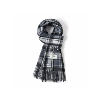 FREE RABBITⅡ Faux Cashmere Knit Scarves Unisex