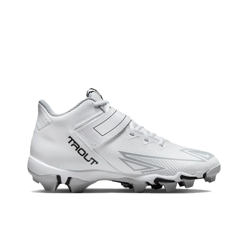 Nike Force Trout 8 Keystone 'White Black'-1