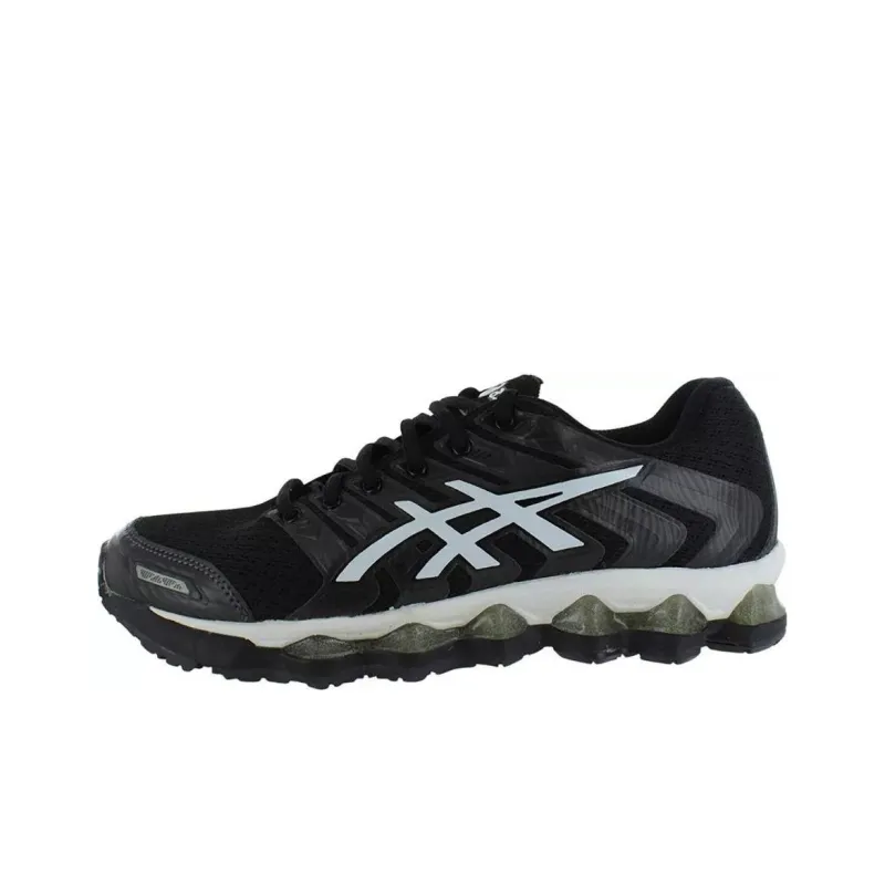 Asics Gel-Excite 3 Wear-resistant And Lightweight Low-Top Running Shoes Women's Black-0