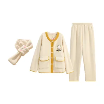 FENTENG Women's Pajama Sets