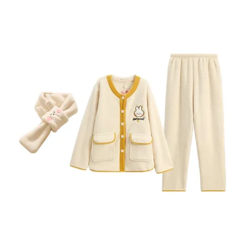FENTENG Women's Pajama Sets