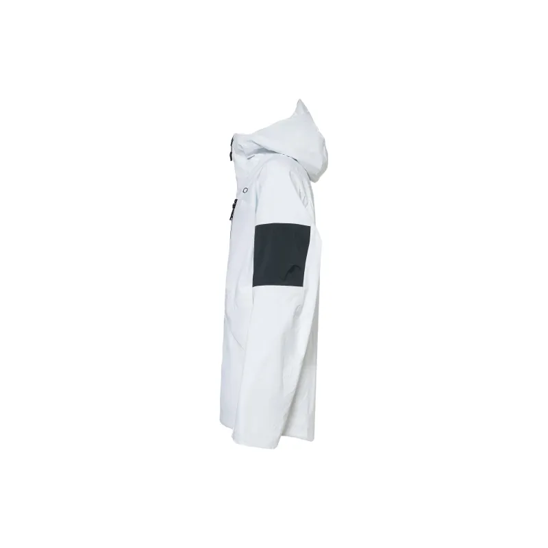 Oakley Jackets Men White-2