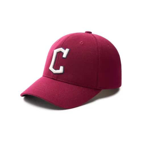 MLB Cotton Baseball Caps Kids' Burgundy