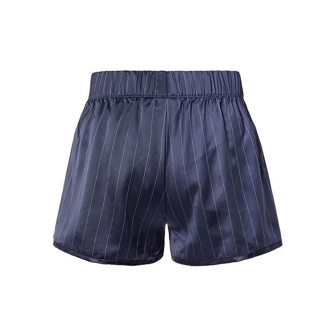 Adidas Originals X Sporty & Rich Track Short Navy/Cream-1