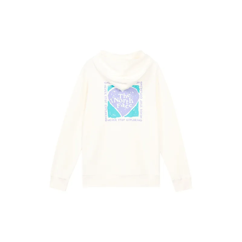 THE NORTH FACE Sweatshirt Unisex White-1