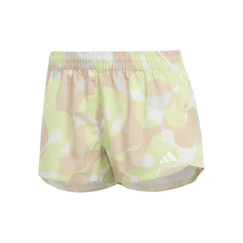 Adidas Essential Casual Shorts Women's Light Green