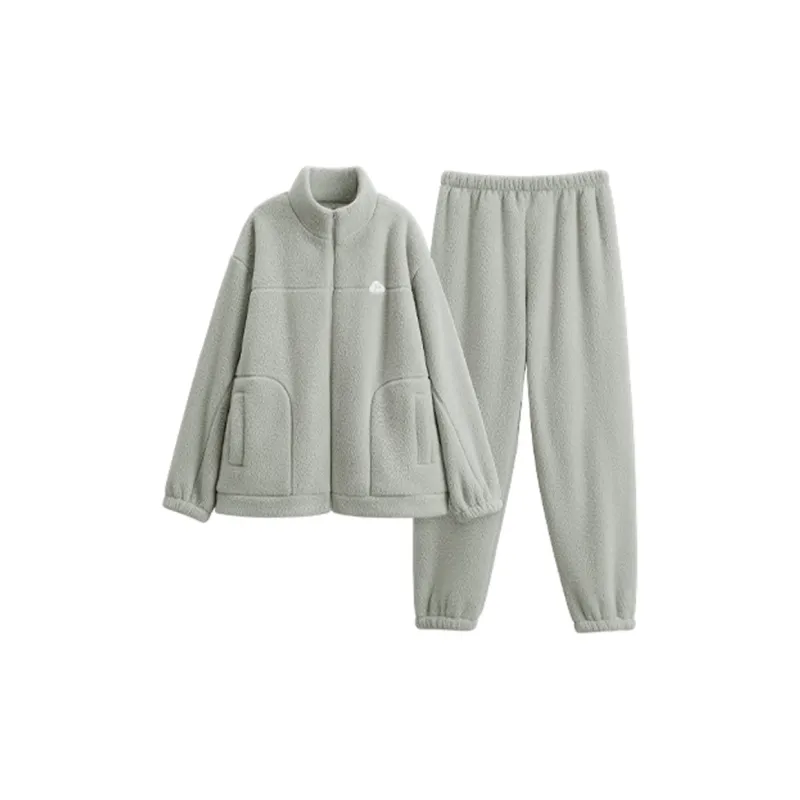 FENTENG Pajama Set Unisex Multicolor-15