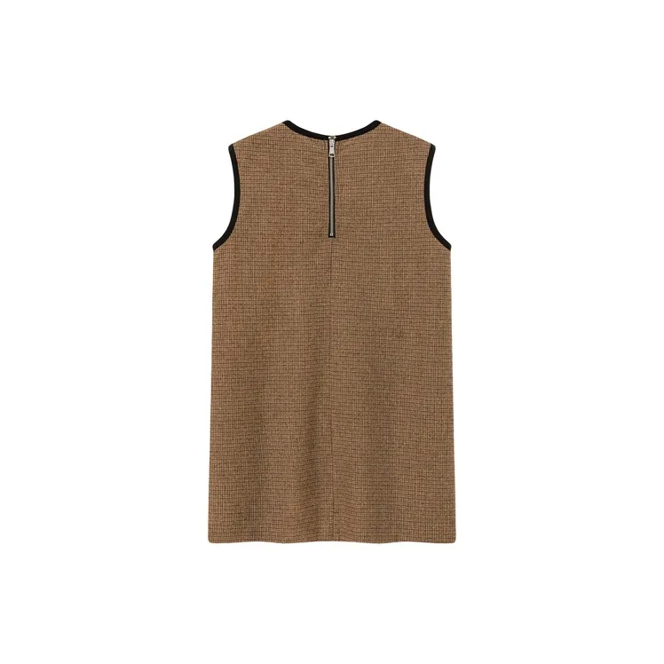 CHUU Sleeveless Dresses Women's-2